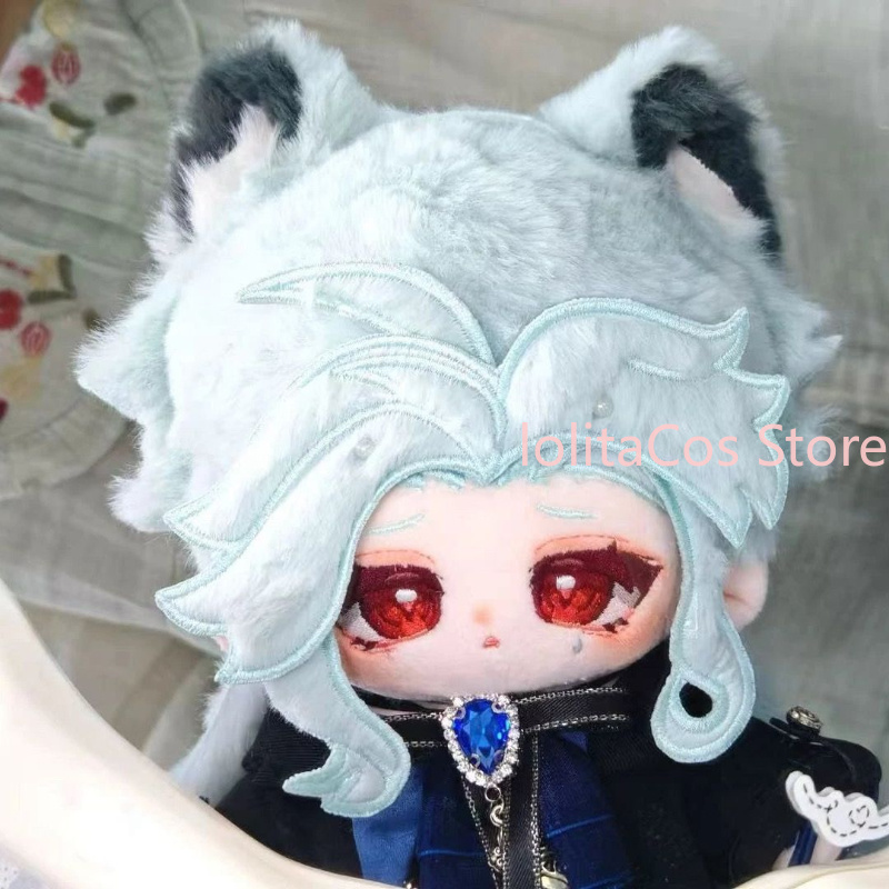 20cm Genshin Impact II Dottore - Anime Doll Cosplay reseña y precio