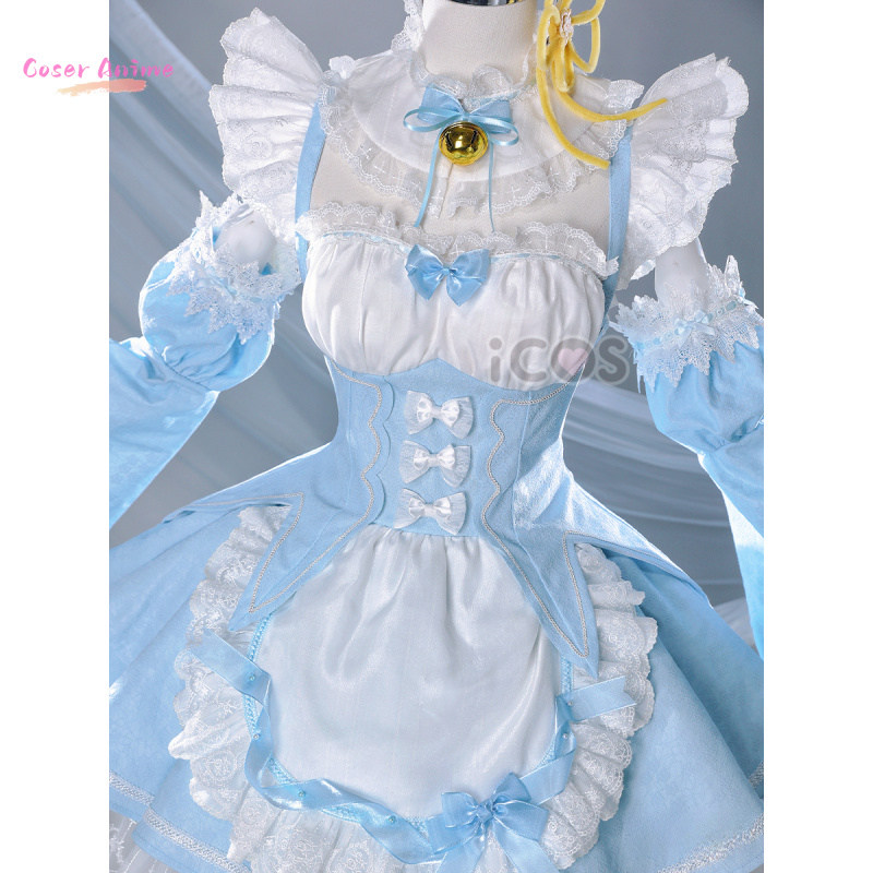 Anime Re:Life in a different w - Anime Cosplay Rem reseña y precio