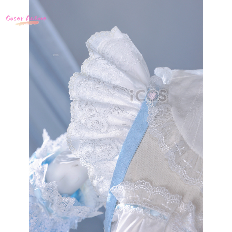 Anime Re:Life in a different w - Anime Cosplay Rem reseña y precio