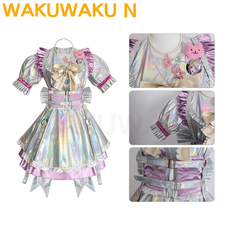 IN STOCK KAngel Ame-chan Cospl - Cosplay Anime N reseña y precio
