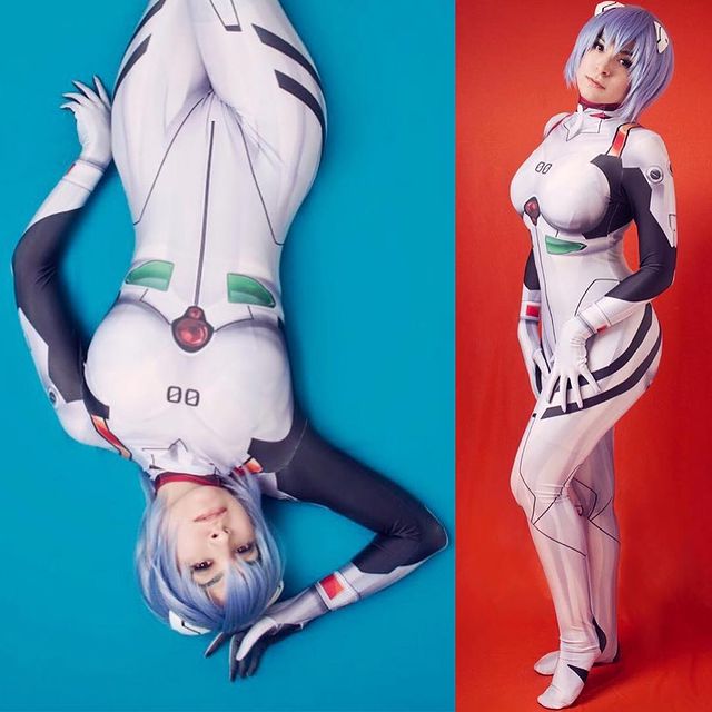 Adults Anime Asuka Langley Sor - Anime Cosplay Rem reseña y precio