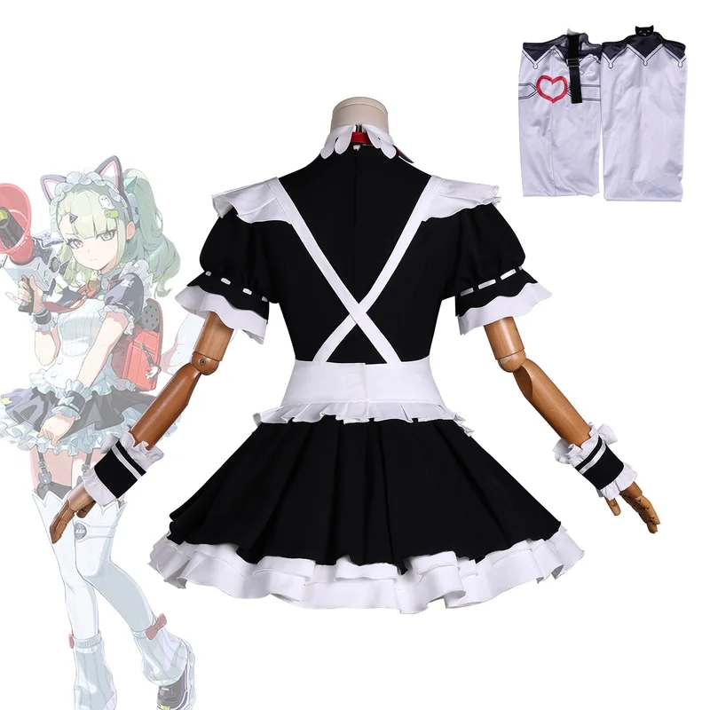 g'7,n\5;e,8\v,5/Game Zenless Z - Cosplay Anime N reseña y precio