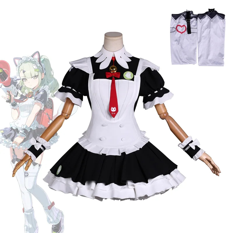 g'7,n\5;e,8\v,5/Game Zenless Z - Cosplay Anime N reseña y precio