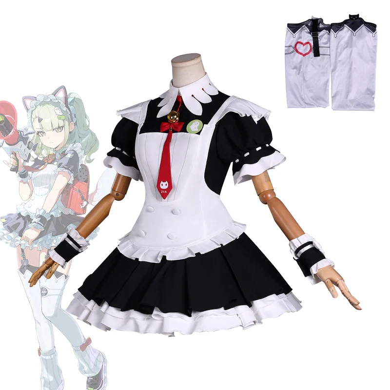 g'7,n\5;e,8\v,5/Game Zenless Z - Cosplay Anime N reseña y precio