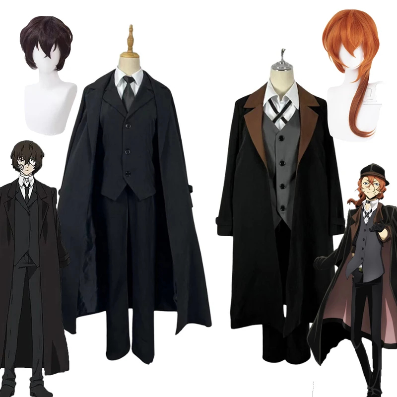 g'7,n\5;e,8\v,5/Anime Bungou S - Cosplay Anime N reseña y precio