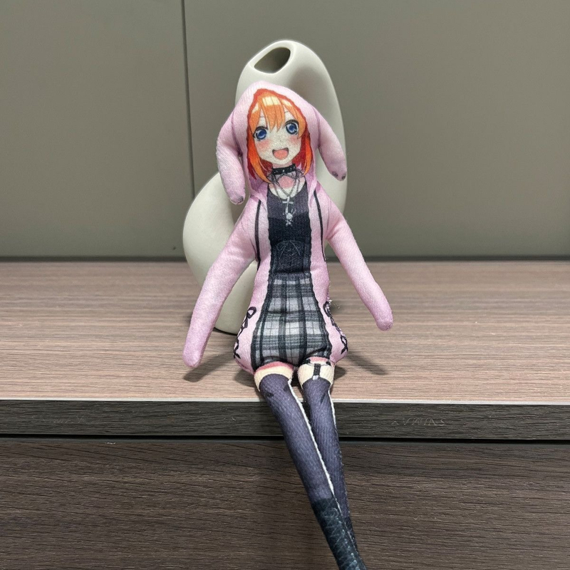 Cartoon anime The Quintessenti - Quintuplets Anime Cosplay reseña y precio