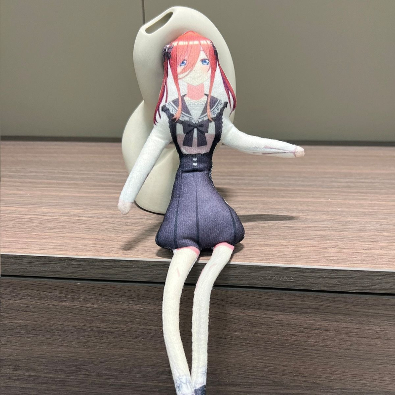 Cartoon anime The Quintessenti - Quintuplets Anime Cosplay reseña y precio