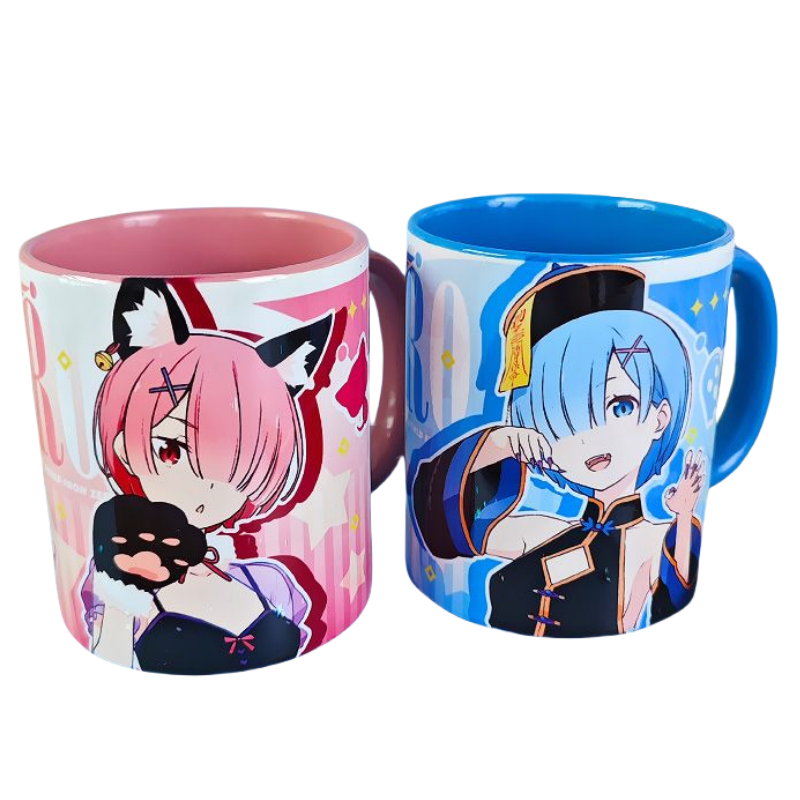 Re: Zero Kara Hajimeru Isekai  - Anime Cosplay Rem reseña y precio