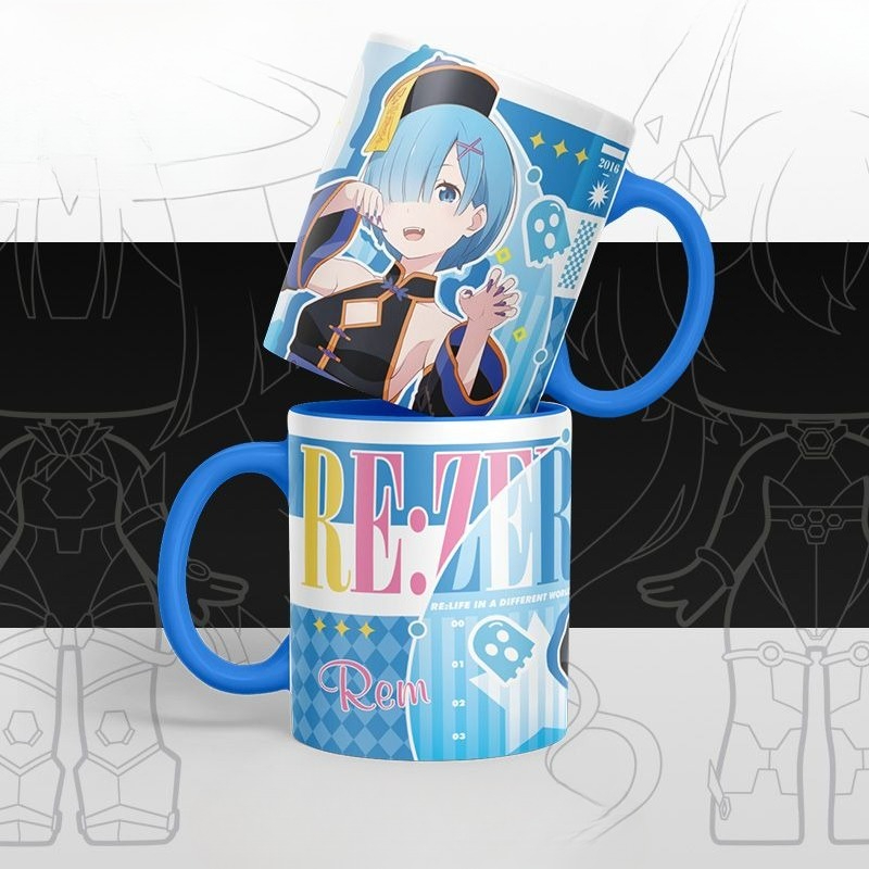 Re: Zero Kara Hajimeru Isekai  - Anime Cosplay Rem reseña y precio