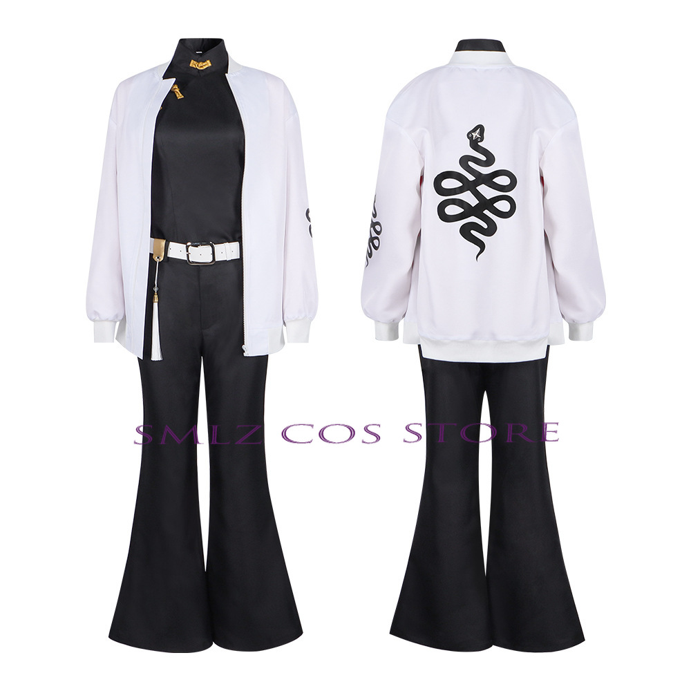 Newly Alma Cosplay Anime Gokur - Anime Cosplay Party reseña y precio