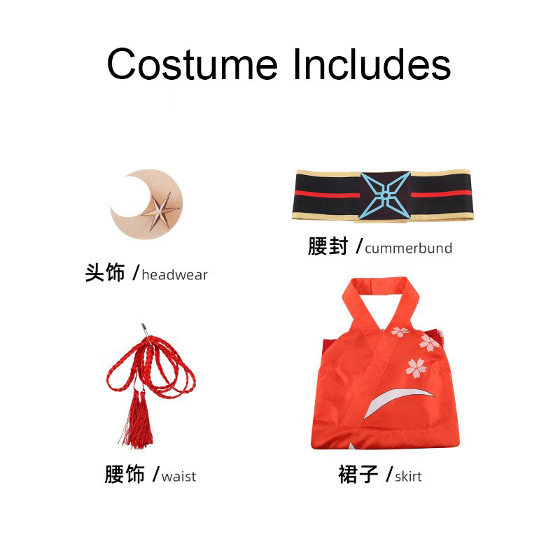 2026 Cosmic Kaguya Cosplay Kim - Cosplay Anime Expo reseña y precio