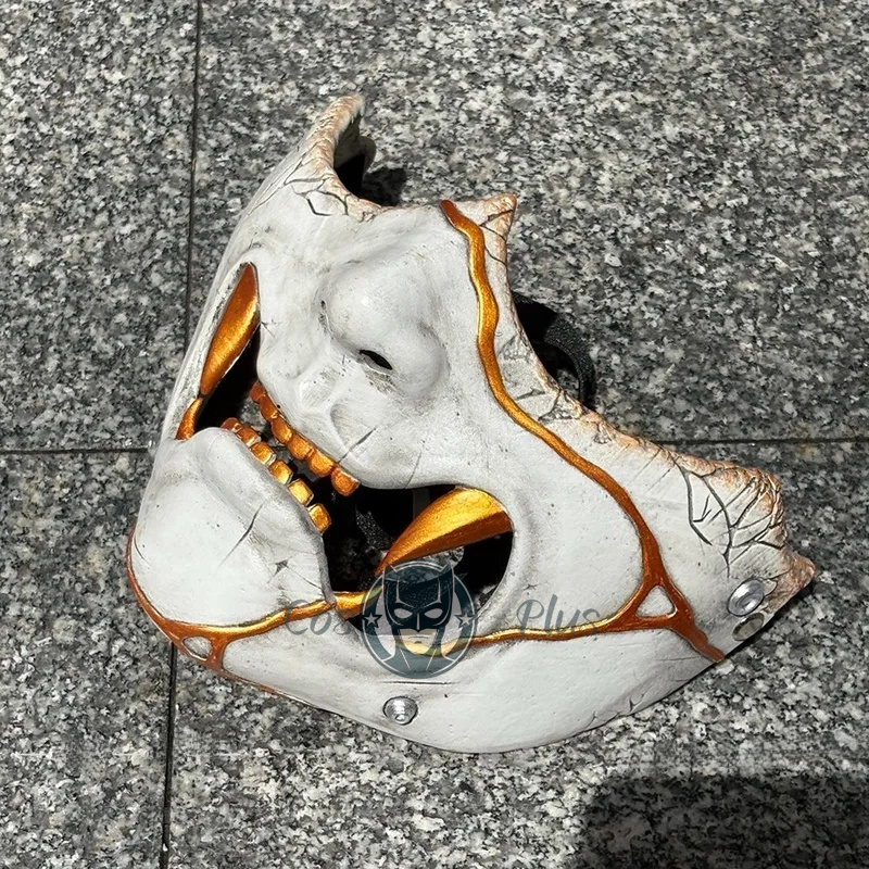 Game Ghost of Yotei Atsu Mask  - Anime Cosplay Party reseña y precio