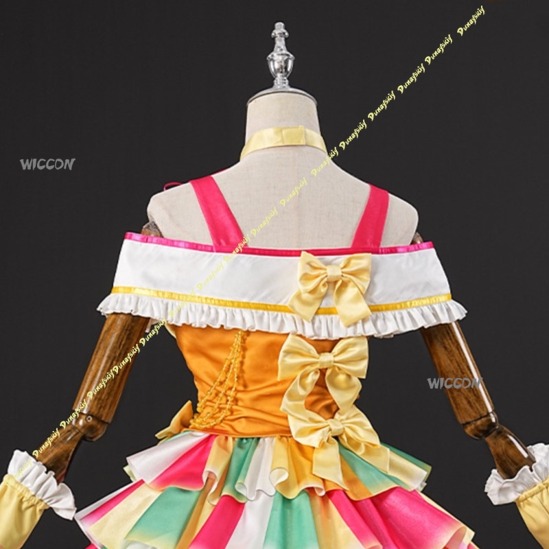 Shining Star Fairy Dream Miko  - Anime Yang Cosplay reseña y precio