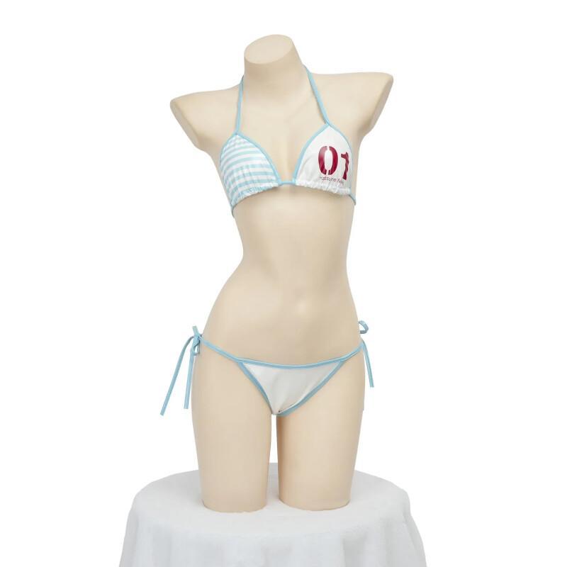 Japanese Cute Girl Anime Cospl - Anime Cosplay Bikini reseña y precio