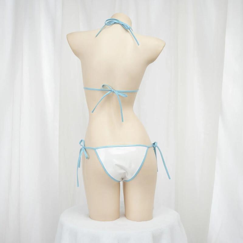 Japanese Cute Girl Anime Cospl - Anime Cosplay Bikini reseña y precio