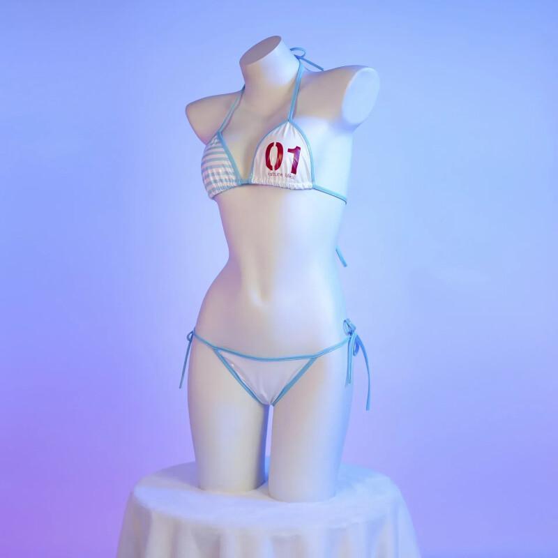 Japanese Cute Girl Anime Cospl - Anime Cosplay Bikini reseña y precio