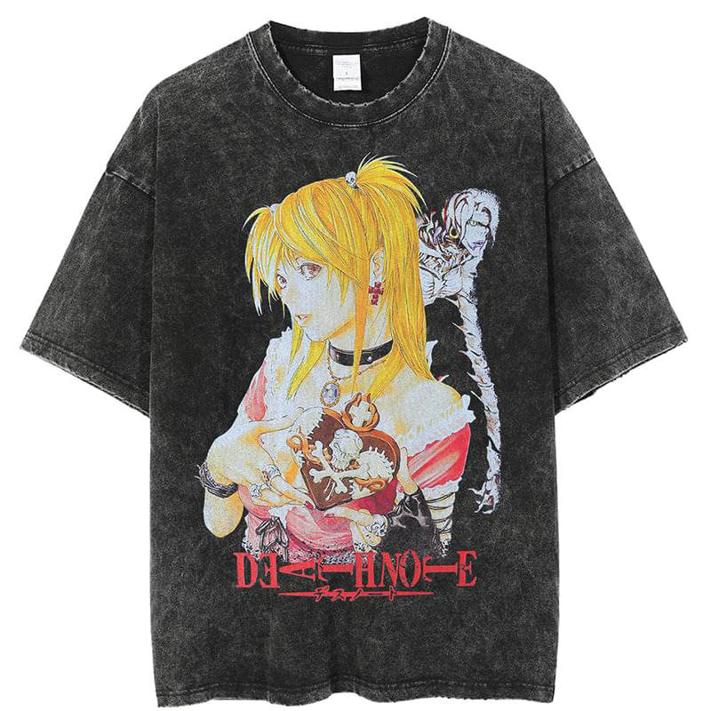Death Note Misa Amane Rem Retr - Anime Cosplay Rem reseña y precio