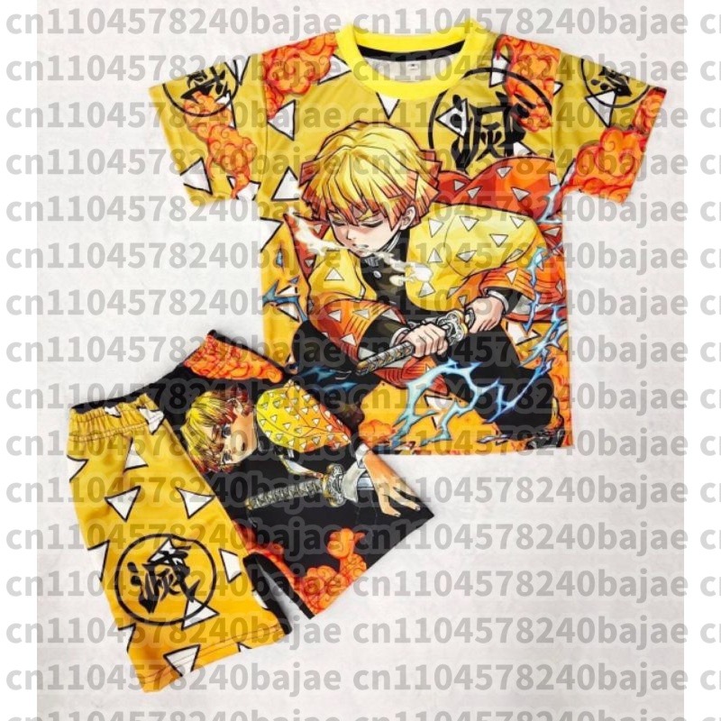 Demon Slayer Kyojuro Rengoku F - Cosplay Anime Tsunade reseña y precio