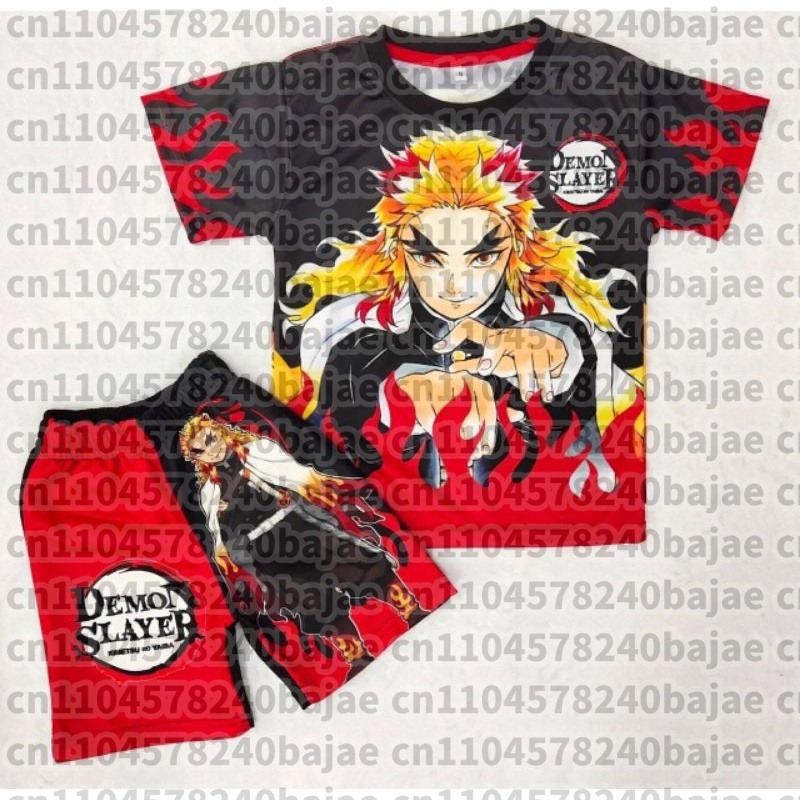 Demon Slayer Kyojuro Rengoku F - Cosplay Anime Tsunade reseña y precio