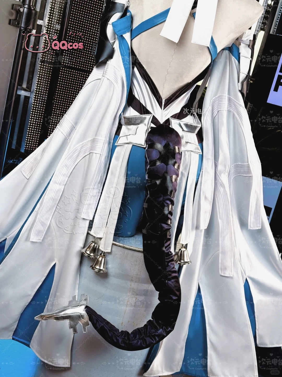 Last Rite cosplay Costume Game - Anime Cosplay Seri reseña y precio