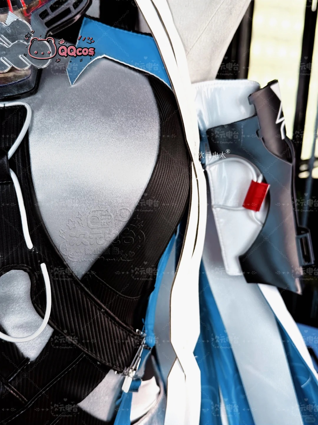 Last Rite cosplay Costume Game - Anime Cosplay Seri reseña y precio