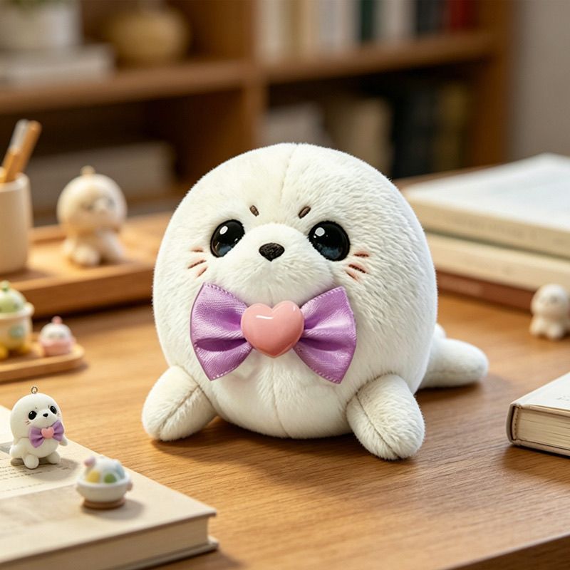 Anime Stuffed Toys Wuthering W - Anime Doll Cosplay reseña y precio