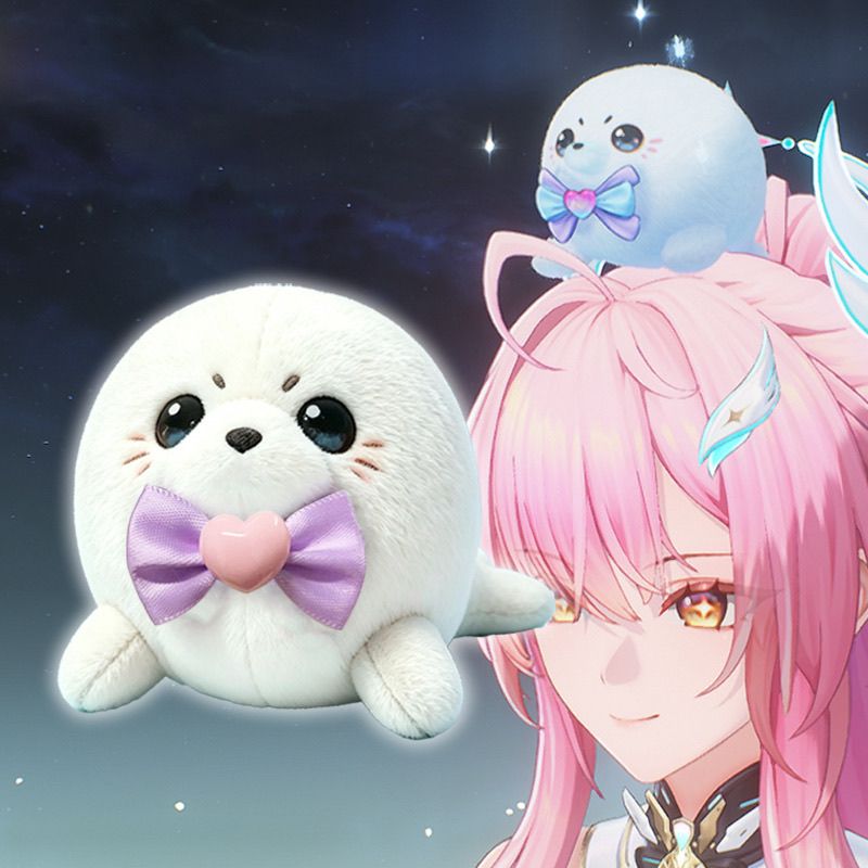 Anime Stuffed Toys Wuthering W - Anime Doll Cosplay reseña y precio
