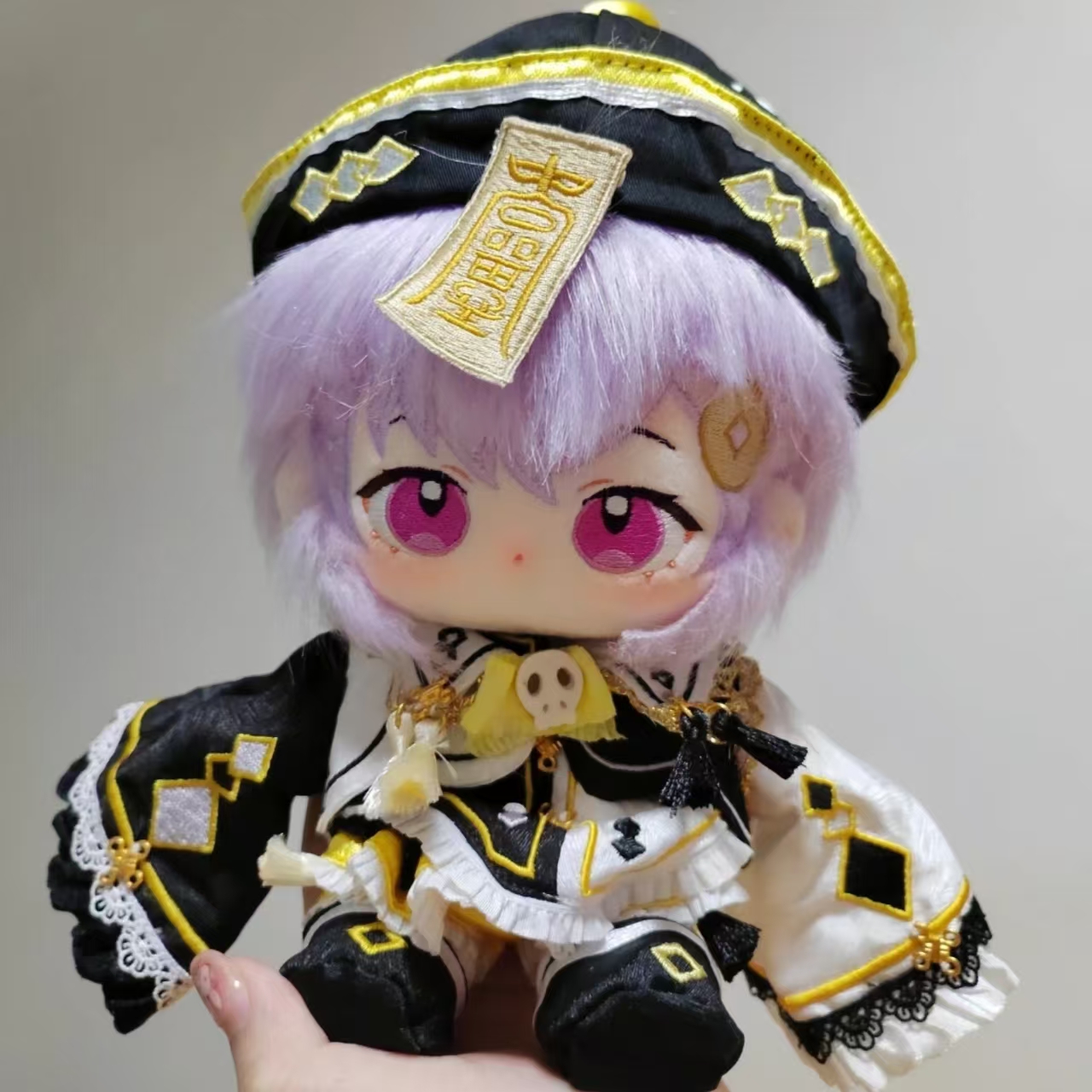 Stuffed 20cm Game Genshin Impa - Anime About Cosplay Girl reseña y precio