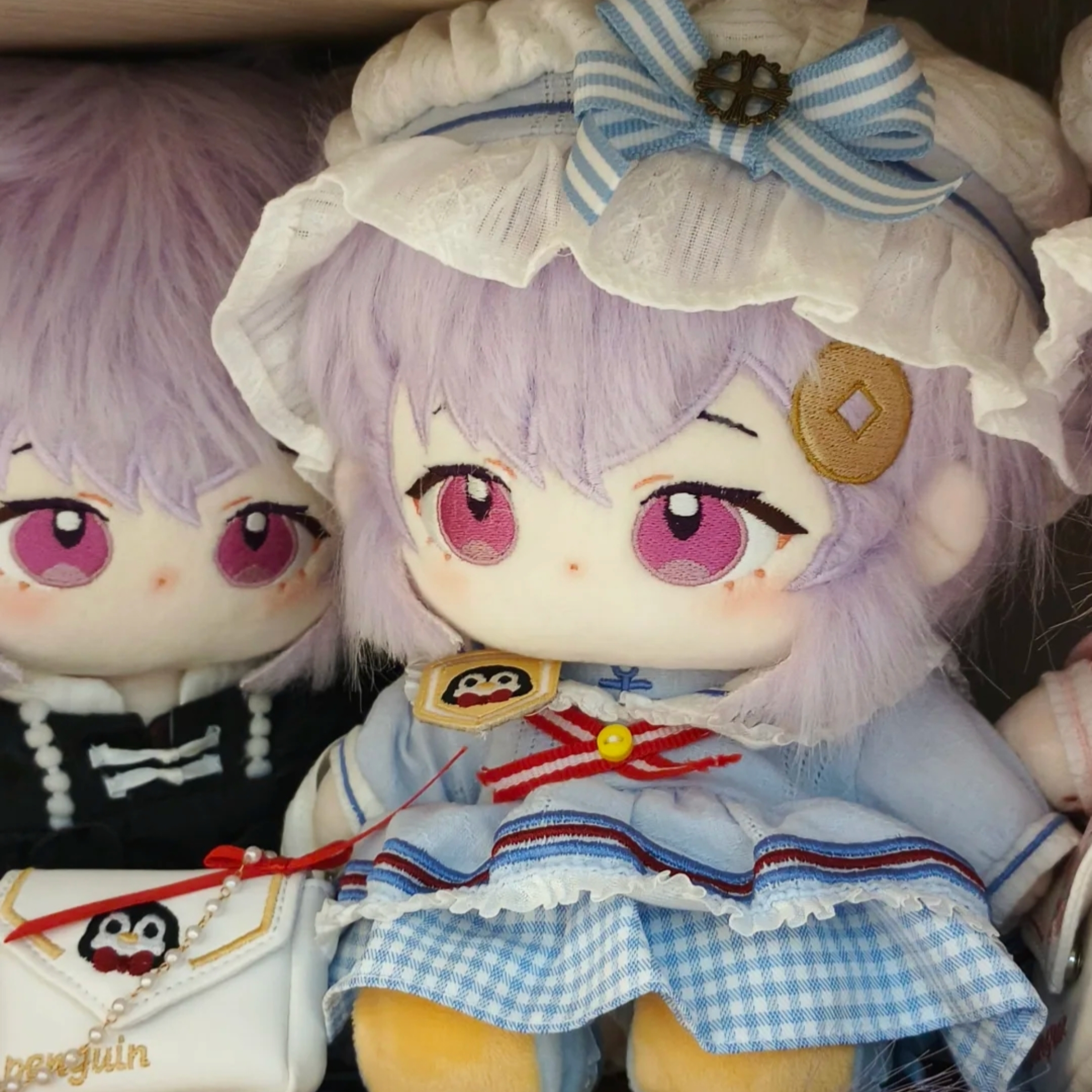 Stuffed 20cm Game Genshin Impa - Anime About Cosplay Girl reseña y precio