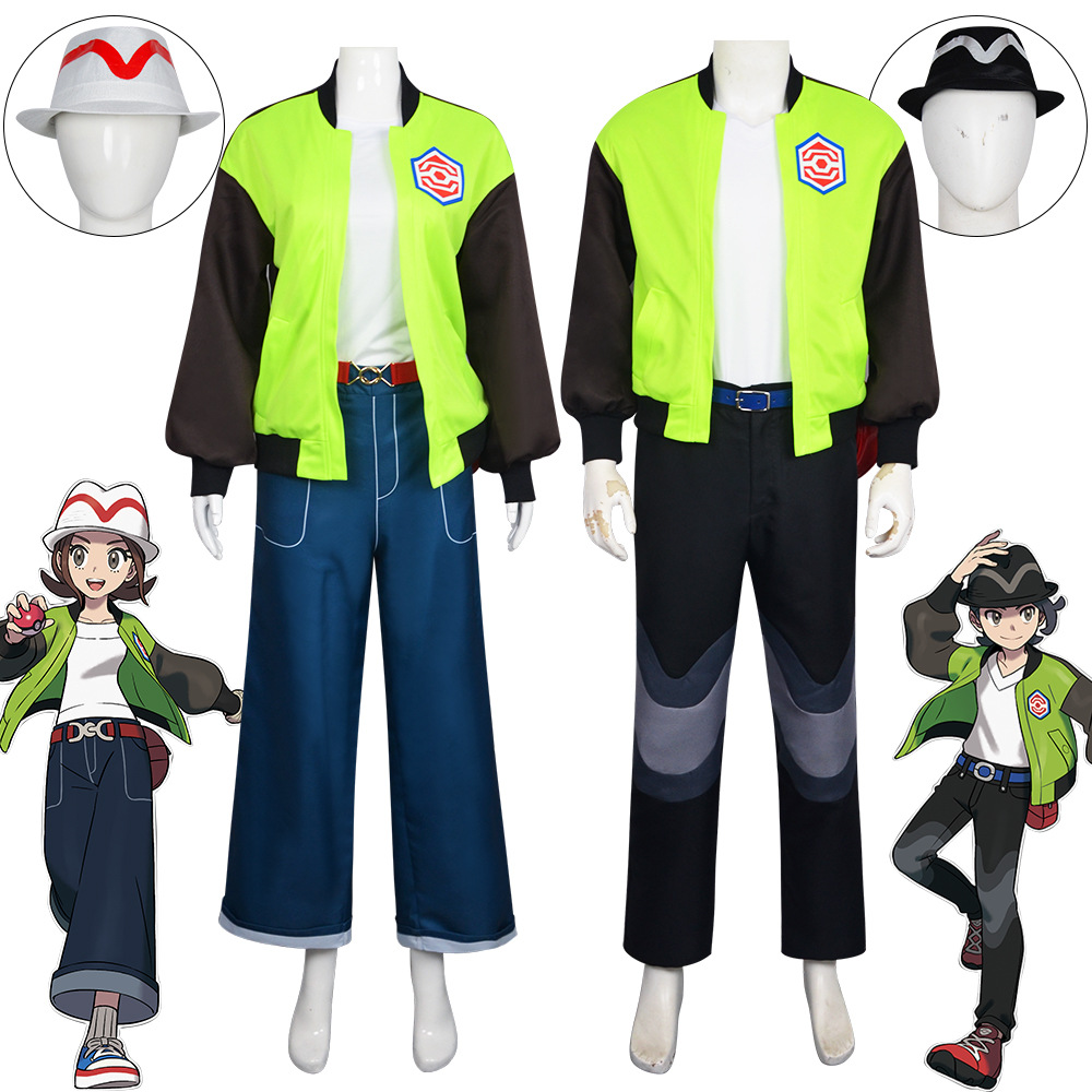 Anime Game Z-A Paxton Player C - Cosplay Anime Expo reseña y precio