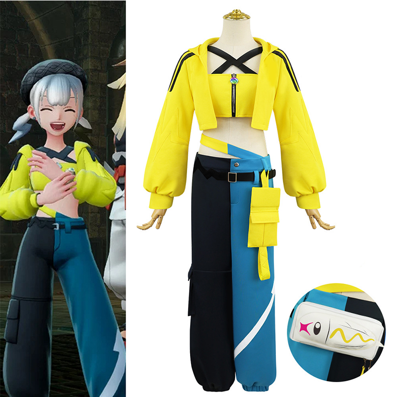 Anime Game Z-A Paxton Player C - Cosplay Anime Expo reseña y precio
