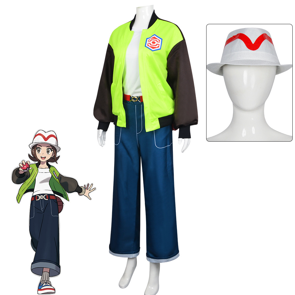 Anime Game Z-A Paxton Player C - Cosplay Anime Expo reseña y precio