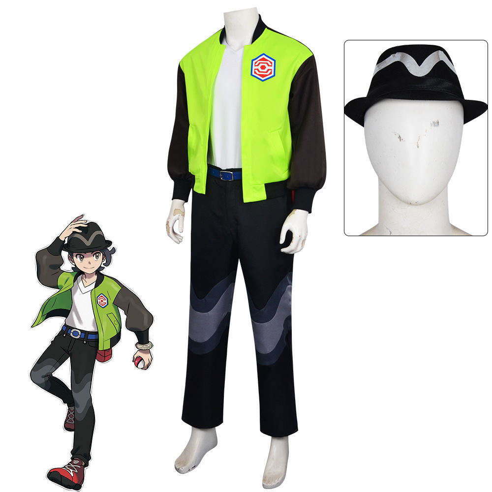 Anime Game Z-A Paxton Player C - Cosplay Anime Expo reseña y precio