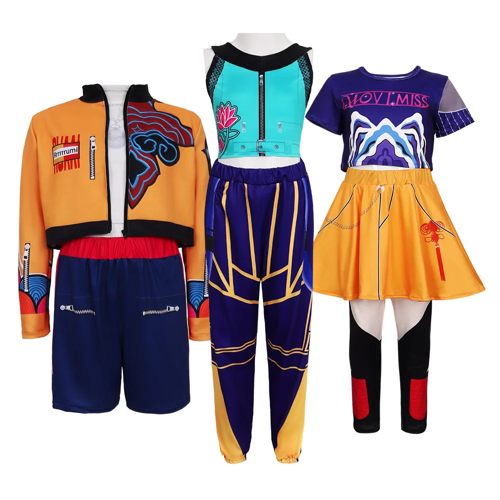 Halloween Costume de Cosplay A - Anime Zoey Cosplay reseña y precio