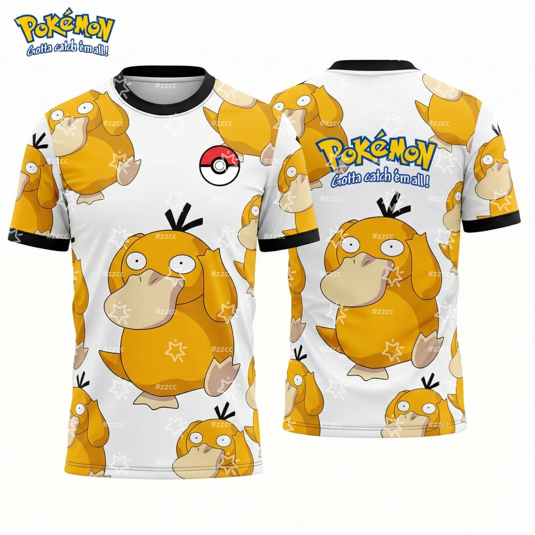 2026 Pokémon Graphic Football  - Quick Anime Cosplay reseña y precio
