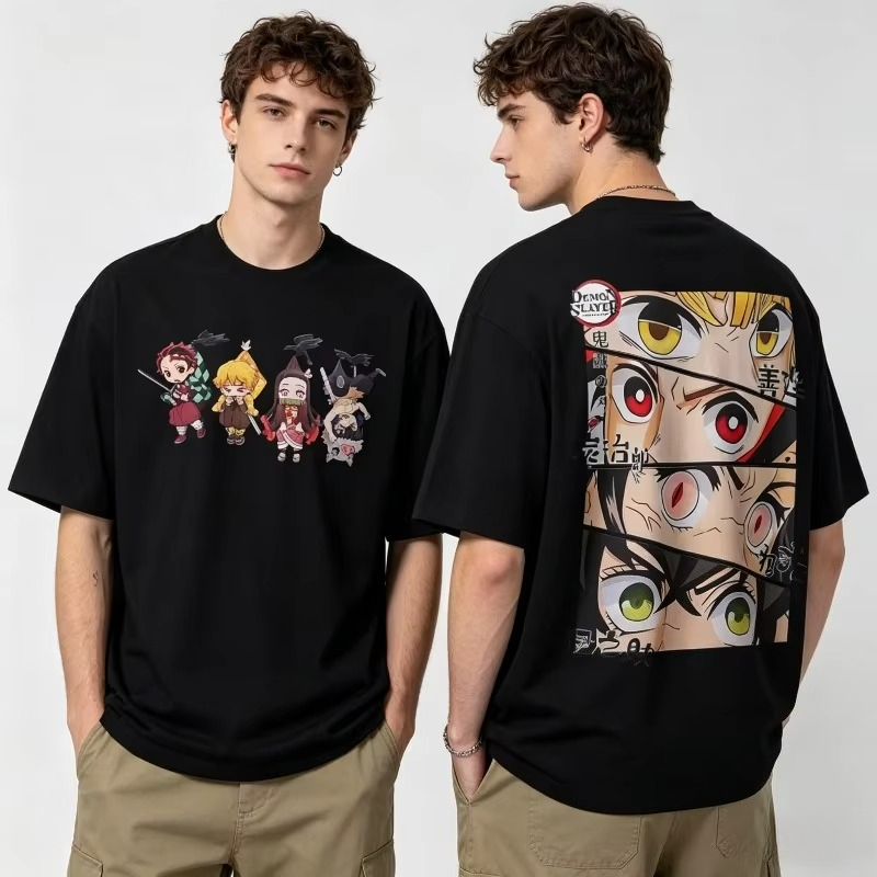 2026 Trendy Demon Slayer Men's - Anime Cosplay Tanjiro reseña y precio