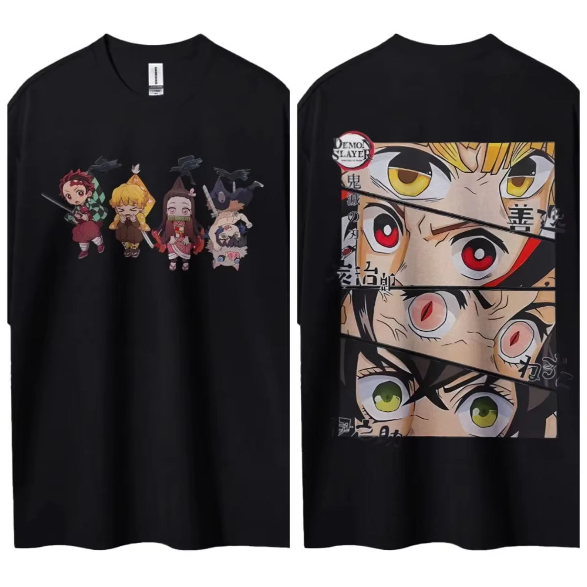 2026 Trendy Demon Slayer Men's - Anime Cosplay Tanjiro reseña y precio