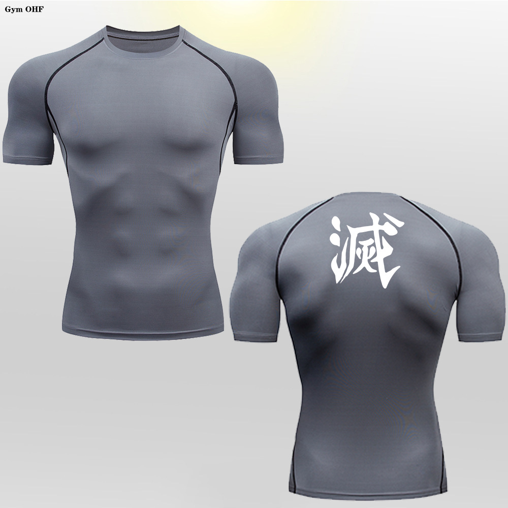 Demon Slayer Anime Sports Suit - Anime Cosplay Tanjiro reseña y precio