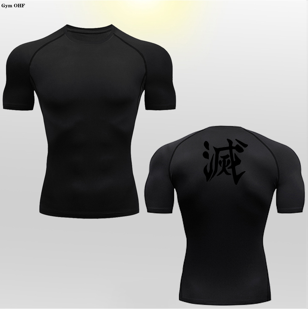 Demon Slayer Anime Sports Suit - Anime Cosplay Tanjiro reseña y precio