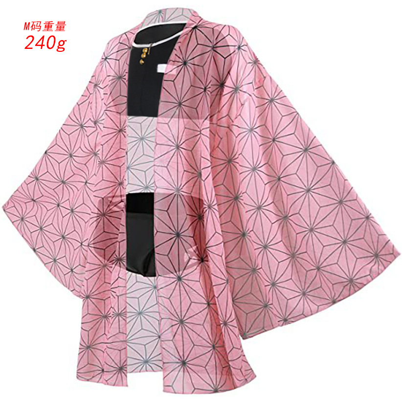 Demon Slayer Butterfly Ninja T - Anime Cosplay Tanjiro reseña y precio