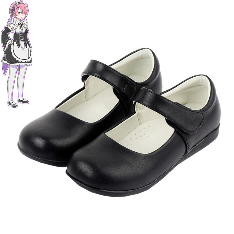 Anime Ram Rem Lolita Maid Re L - Anime Cosplay Rem reseña y precio