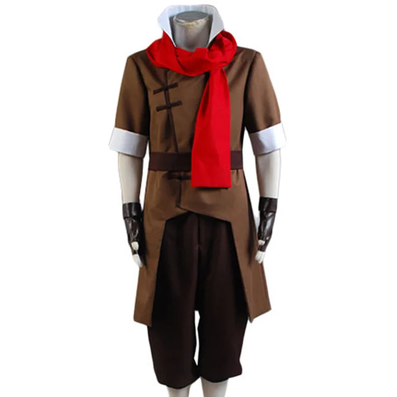 g'7,n\5;e,8\v,5/Anime Avatar:T - Cosplay Anime N reseña y precio