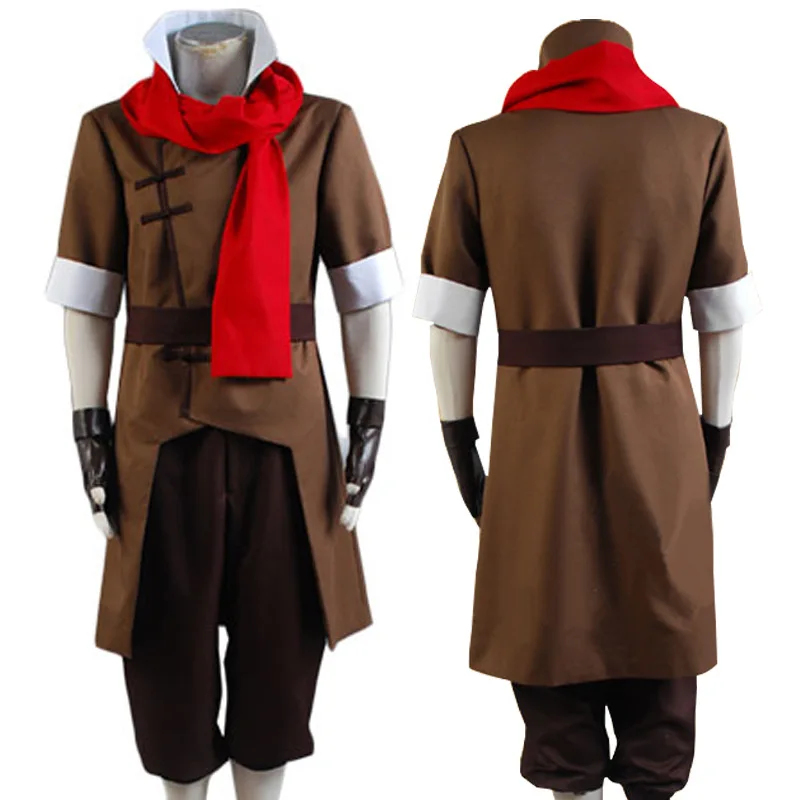 g'7,n\5;e,8\v,5/Anime Avatar:T - Cosplay Anime N reseña y precio