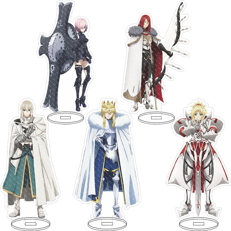 16CM Anime Acrylic Figure Game - Anime Cosplay Rental reseña y precio