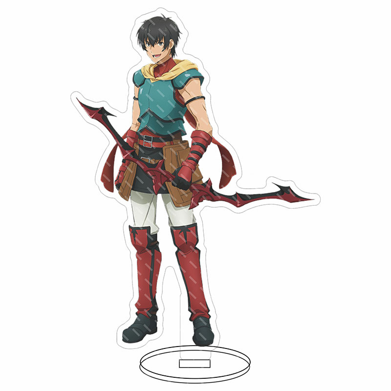 16CM Anime Acrylic Figure Game - Anime Cosplay Rental reseña y precio