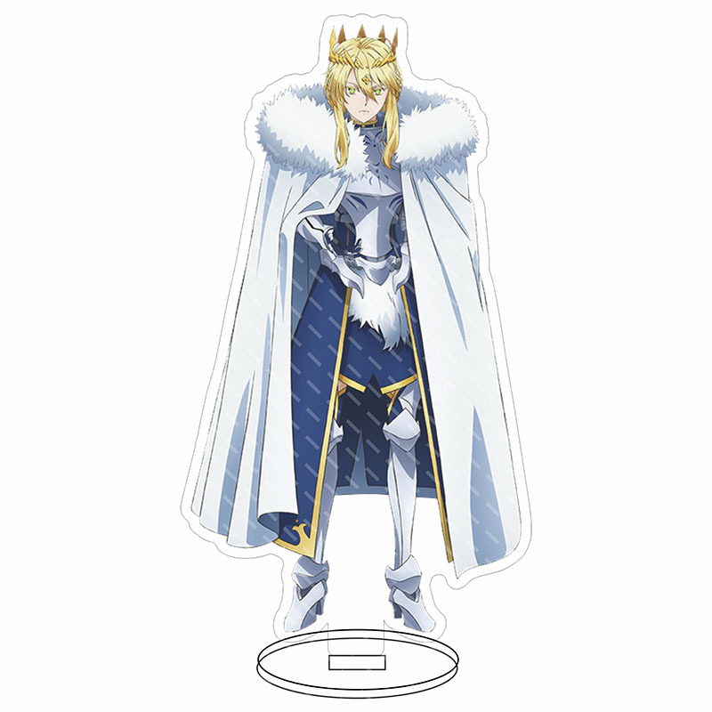 16CM Anime Acrylic Figure Game - Anime Cosplay Rental reseña y precio