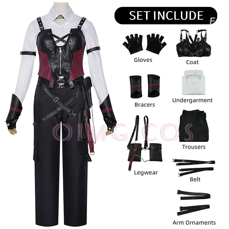 Love and deepspace Deep Space  - Anime Cosplay Party reseña y precio