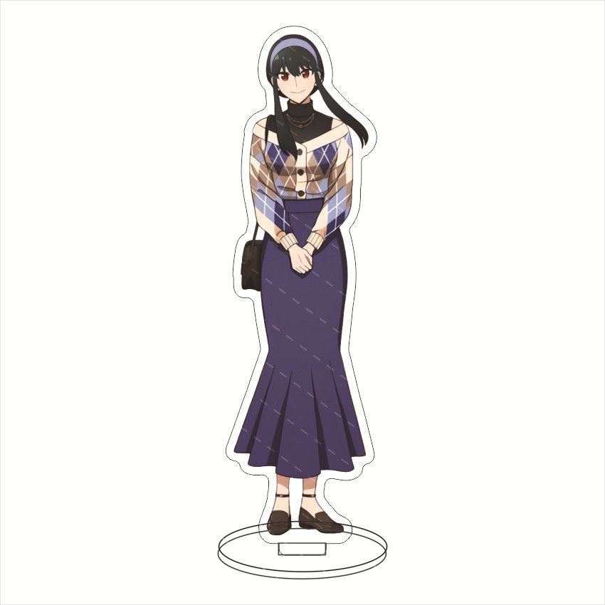 16CM Anime Figure ‌SPY×FAMILY‌ - Anime Cosplay Rental reseña y precio