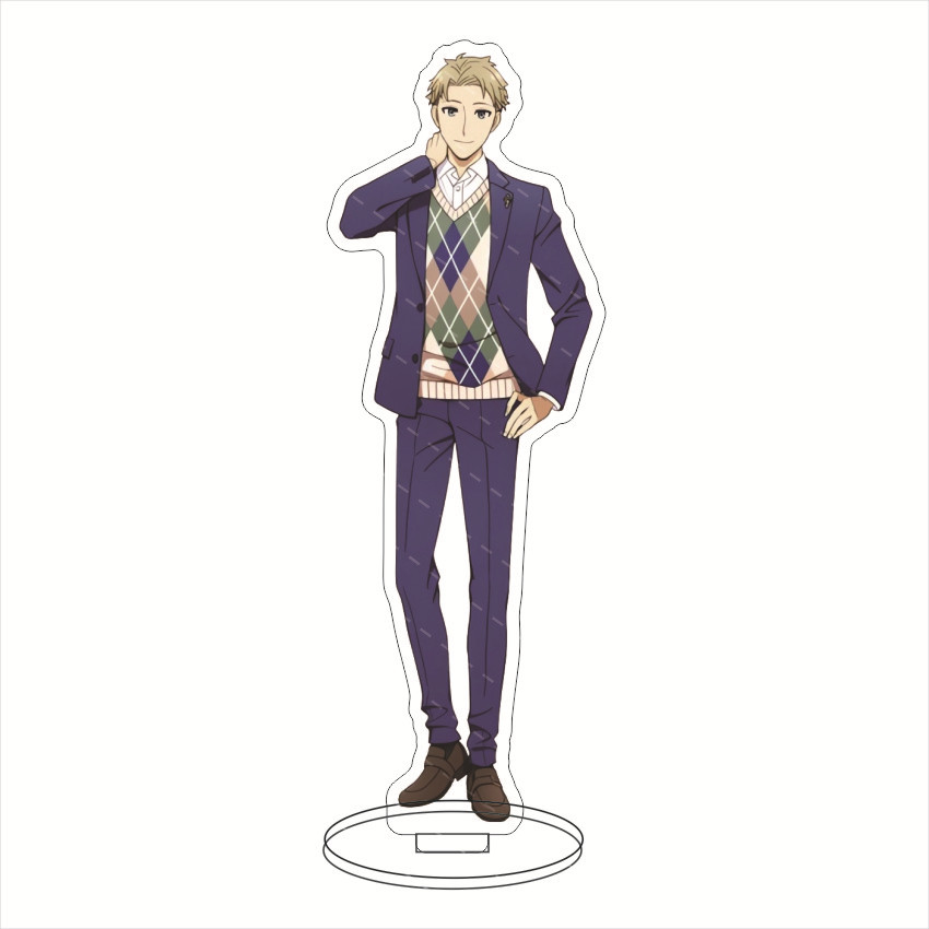 16CM Anime Figure ‌SPY×FAMILY‌ - Anime Cosplay Rental reseña y precio