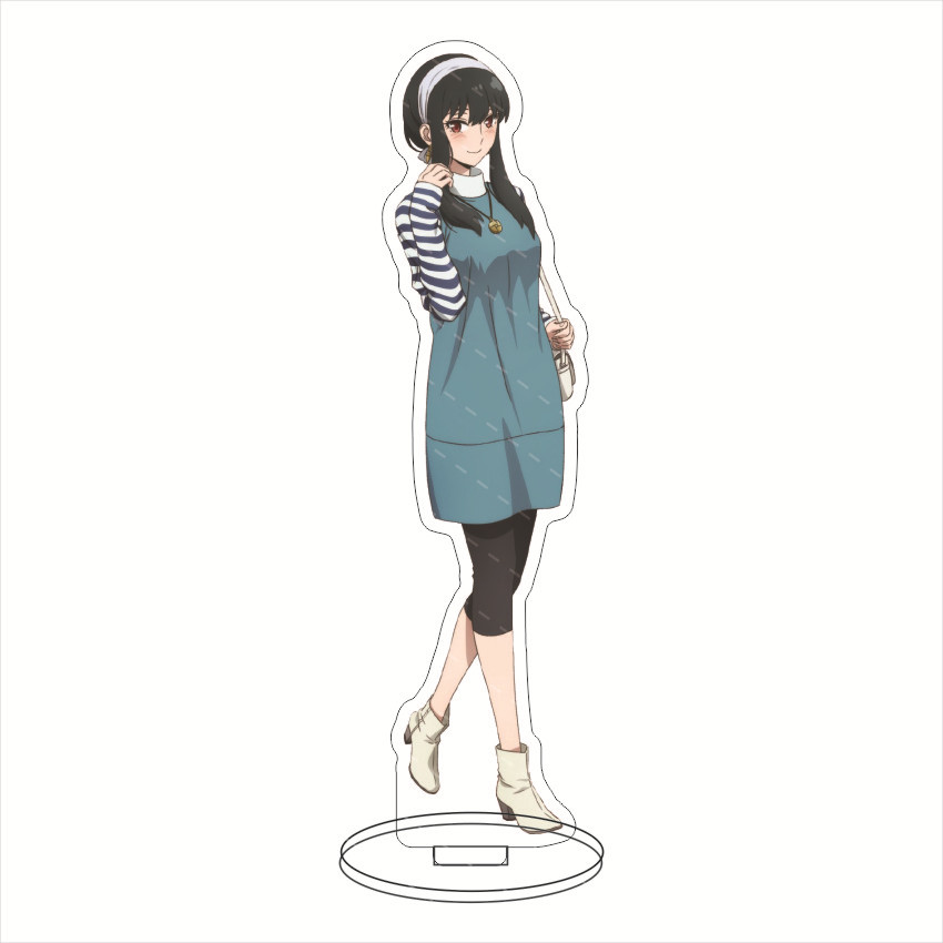 16CM Anime Figure ‌SPY×FAMILY‌ - Anime Cosplay Rental reseña y precio